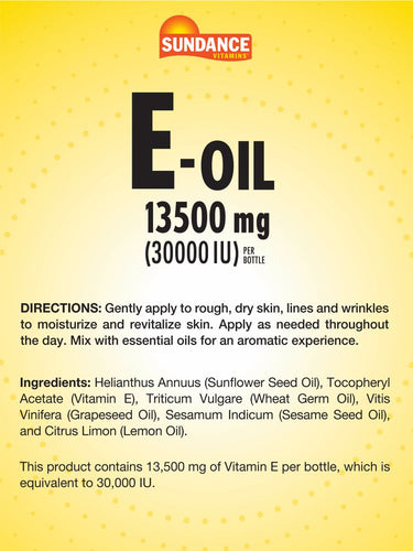 Vitamin E-Oil 13500mg