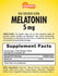 Melatonin 5mg