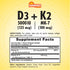Vitamin D-3 K-2