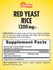 Red Yeast Rice 1200mg