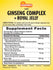Super Ginseng Complex with Royal Jelly