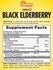 Black Elderberry Complex | 36 Gummies