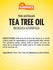 Pure Australian Tea Tree Oil
