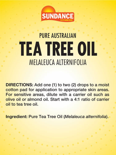 Pure Australian Tea Tree Oil