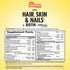Hair, Skin, & Nails Complex