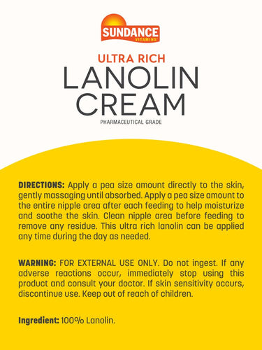 Lanolin Cream