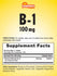 Vitamin B-1 100mg