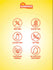 Bottle of Kids Multi Gummies: non-GMO, gluten-free, lactose-free, soy-free, vegetarian formula, no artificial sweeteners.