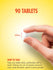 Zinc Gluconate 50mg