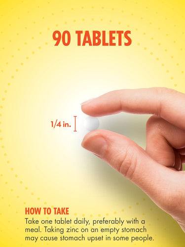 Zinc Gluconate 50mg