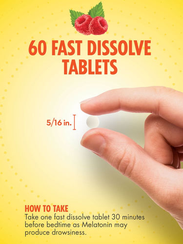 Melatonin 3mg