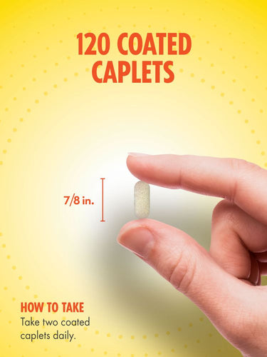 Glucosamine Chondroitin With MSM and Turmeric