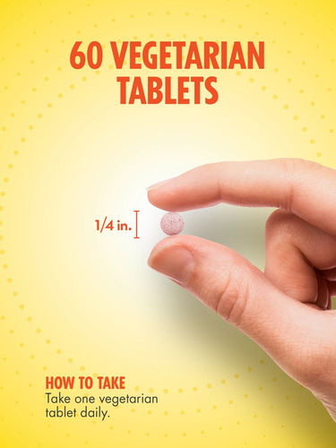 Chromium Picolinate 1000mcg | 60 Tablets