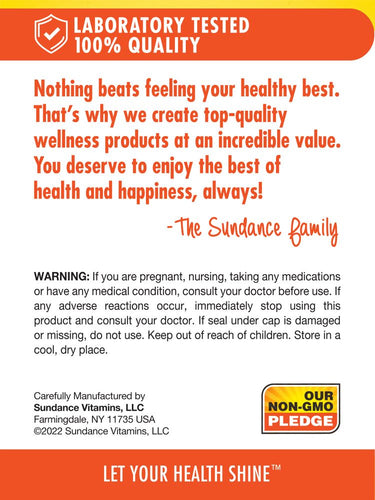 Vitamin B-12 6000mcg