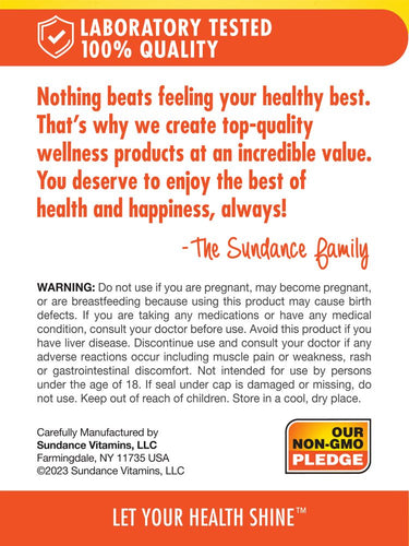 Red Yeast Rice 1200mg