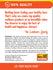 Graphic with '100% QUALITY' badge, Sundance family message, 'OUR NON-GMO PLEDGE' badge, and product warning note.