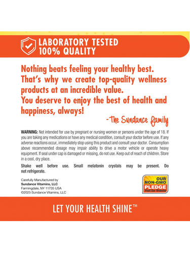 Melatonin 10mg